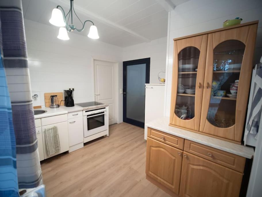 Apartment Buckow Exteriör bild